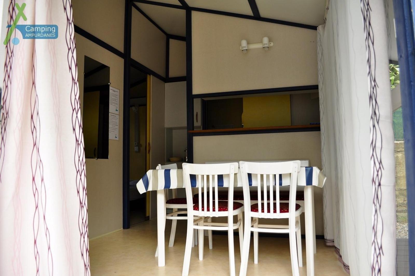 Camping Ampurdanes 罗萨斯 外观 照片