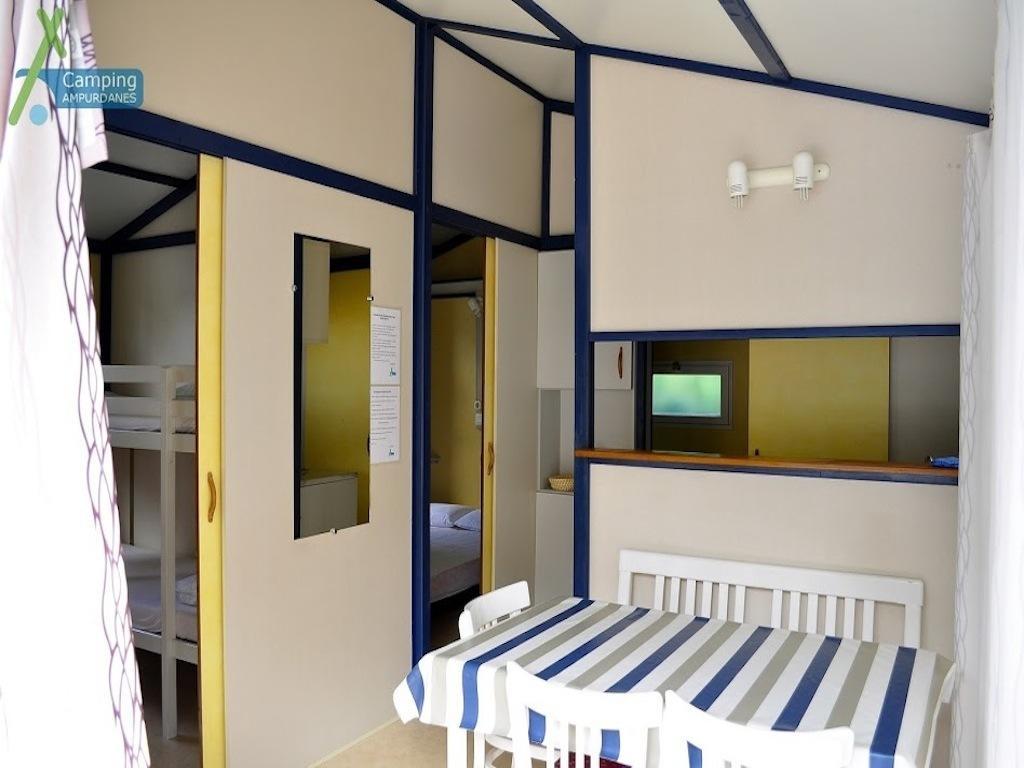 Camping Ampurdanes 罗萨斯 外观 照片