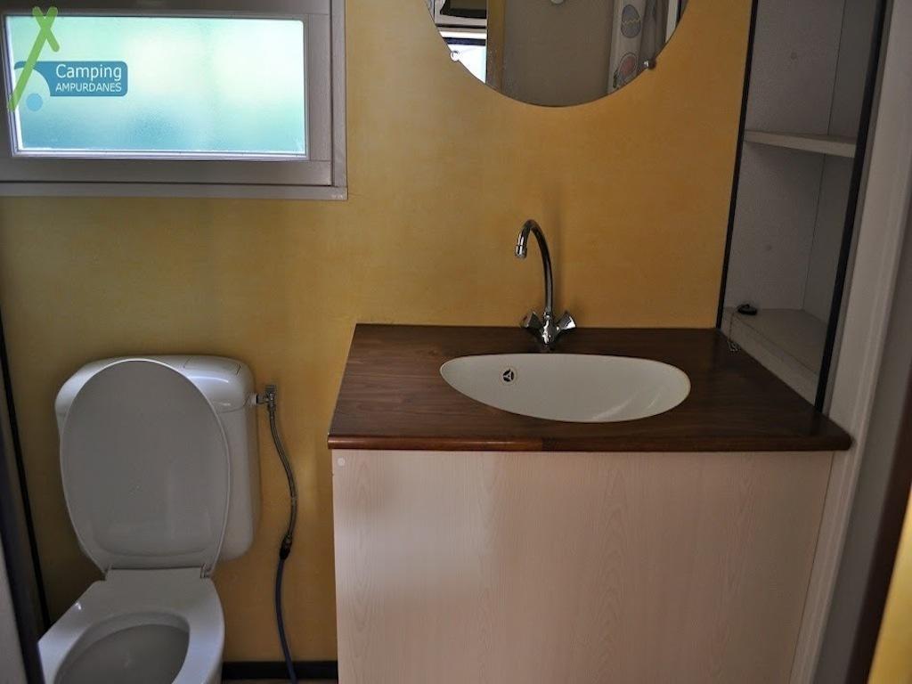 Camping Ampurdanes 罗萨斯 客房 照片